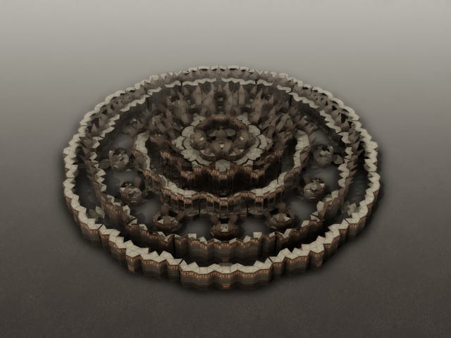 Ripple Mandala