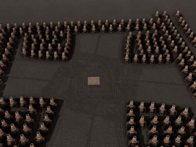 Furnace Grid