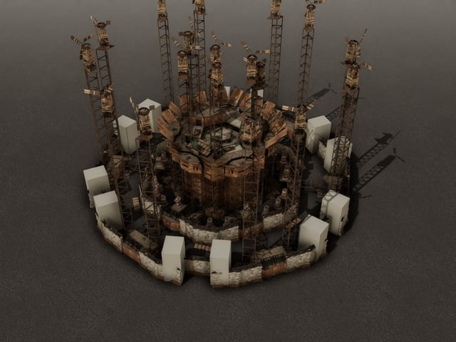 Sentry Henge