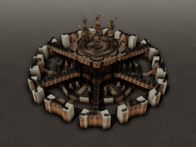 Spoke Sovereign