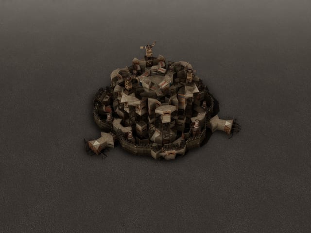 Mud Terrapin