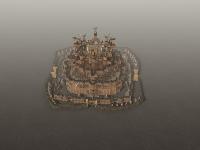 Bronze Pagoda