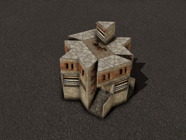 Gable Pod