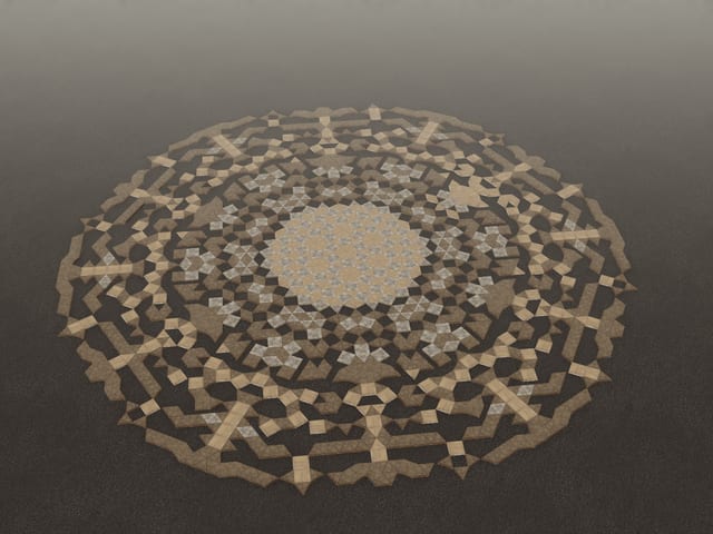 Rune Mandala