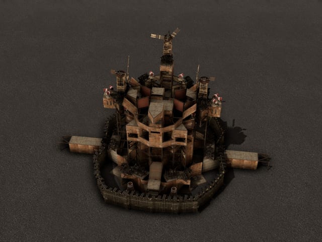 Horned Scarab