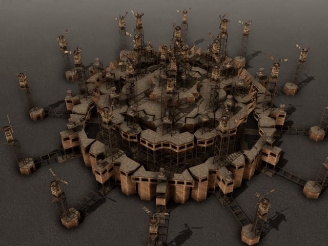 Turbine Colossus