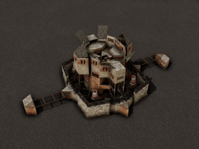 Masonry Hearth