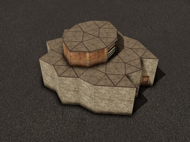 Quarry Terrapin