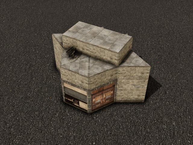 Cobble Anvil
