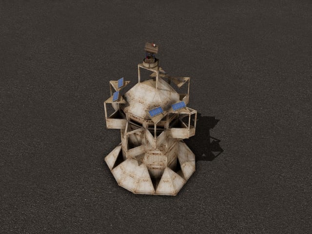 The Tin Acorn