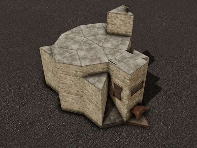 Flint Obelisk