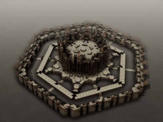 Plated Bulwark