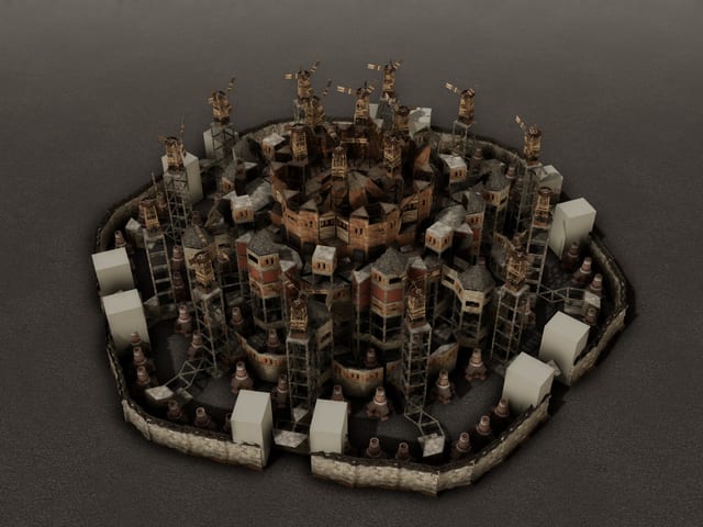 Smelter Ziggurat