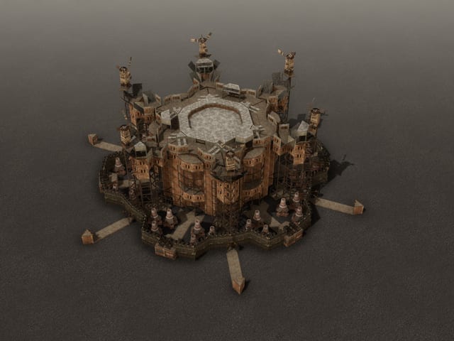 Molten Bailey