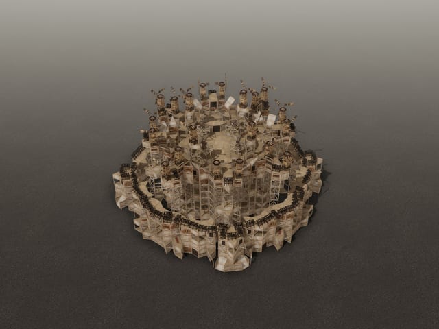 Siege Colosseum