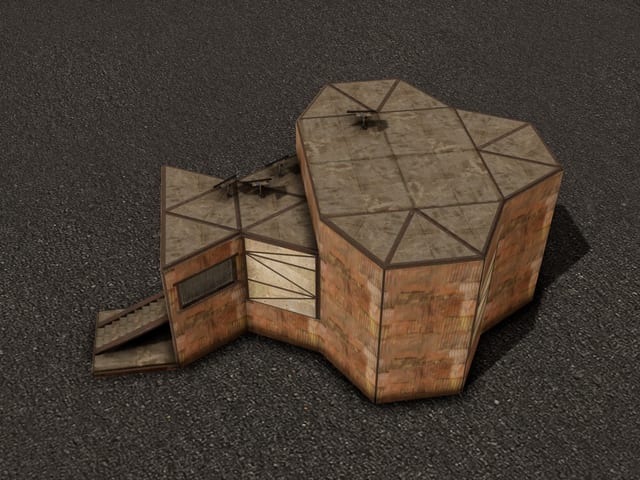 Delta Cleat