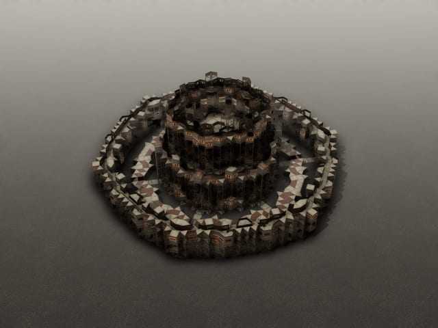 The Coliseum