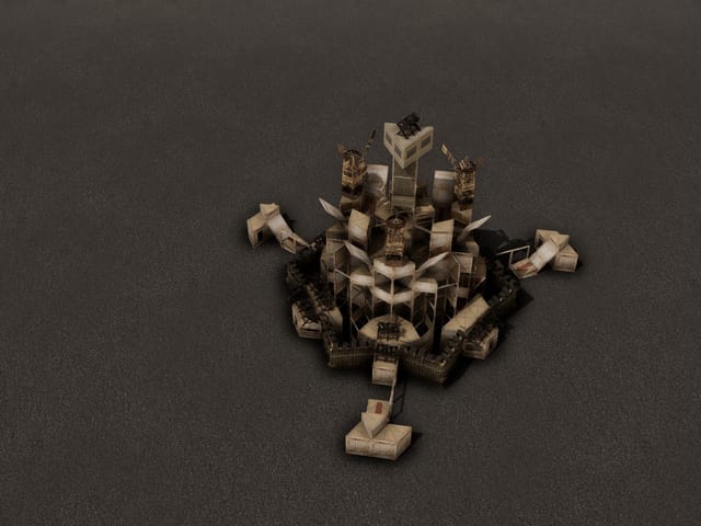 Pale Mantis