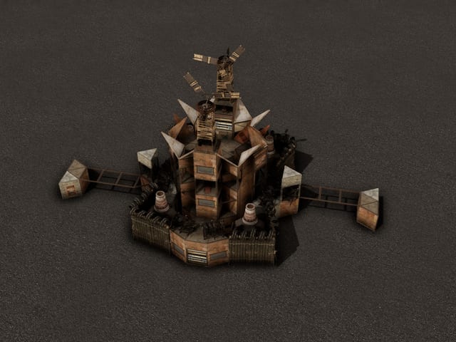 Horned Mantis