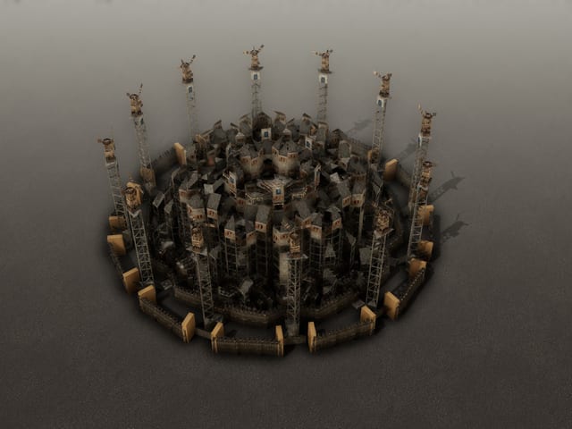 Spire Pantheon
