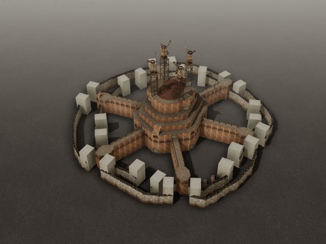 Wheelwork Colossus