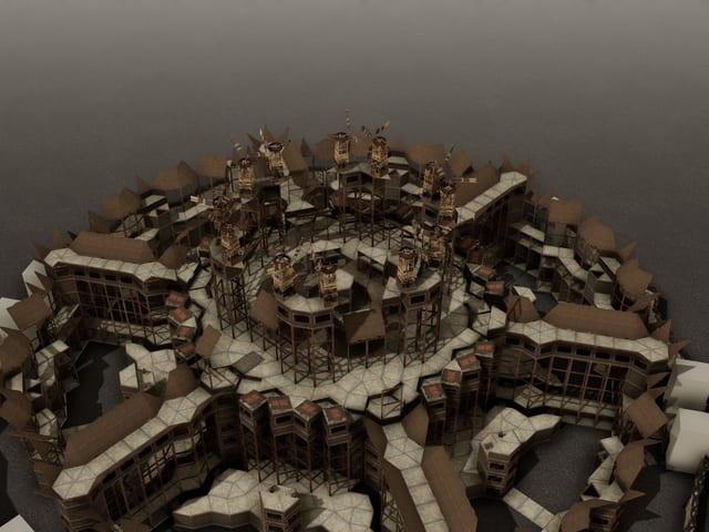 Dynamo Caldera