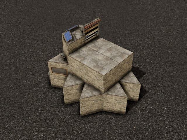 Spur Sentry