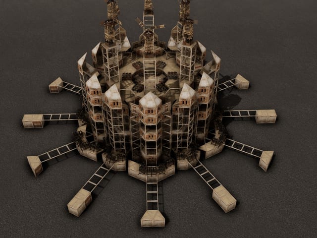 Centrifuge Colossus
