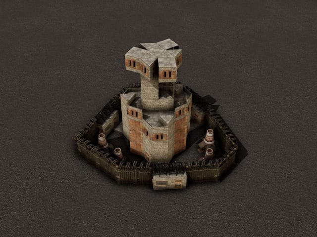 Trefoil Loft