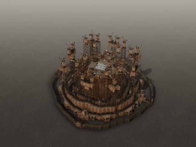Gantry Matrix