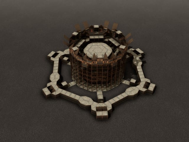 Cauldron Ring