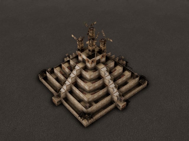 Trench Quarry