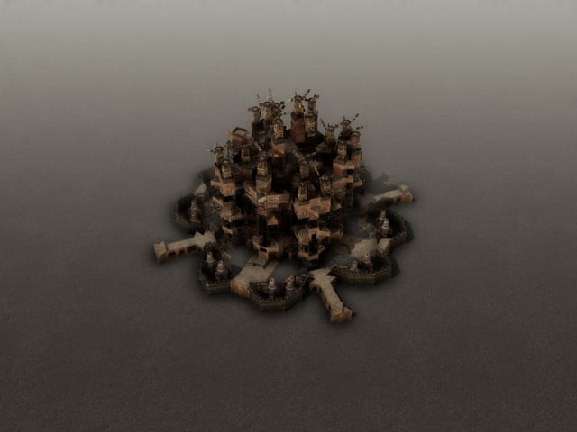 Rook Cluster