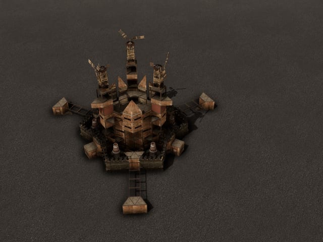 The Nokotator -nokota.rust