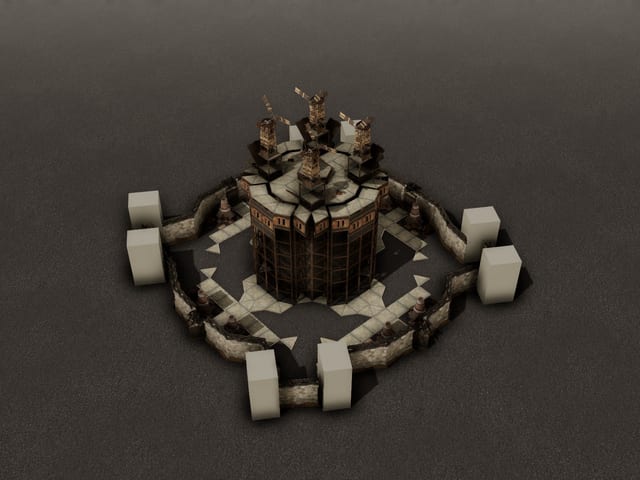 Turbine Floret