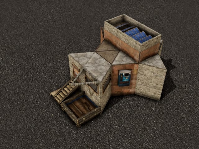Hopper Roost