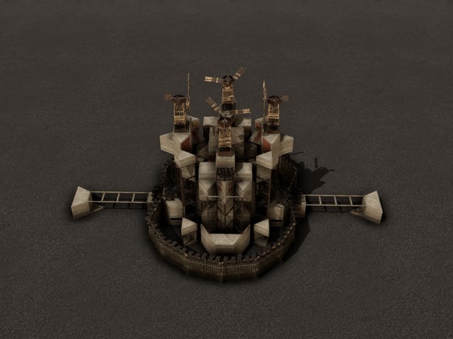 Pontoon Sentry
