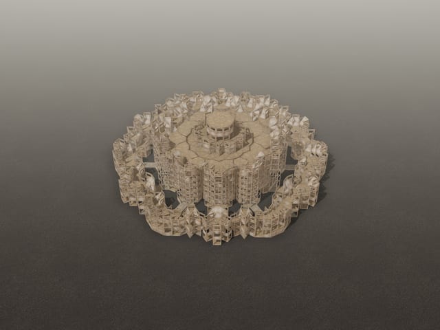 Lace Wheel