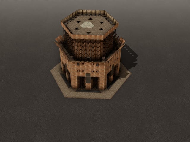 Copper Pagoda