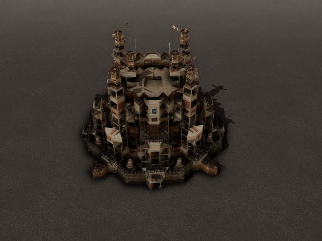 Horned Redoubt