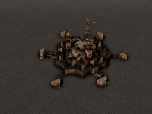 The Lilypad | Trio Meta Base