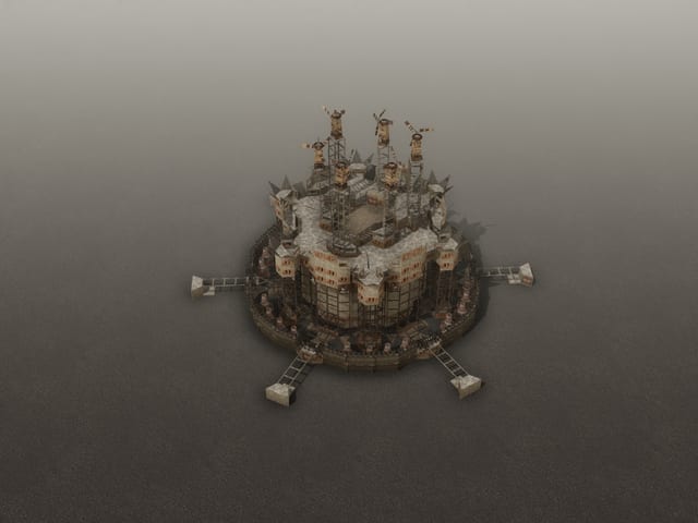 Hexapod Sovereign