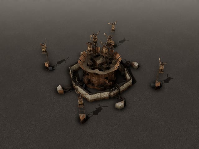 Funnel Rotunda