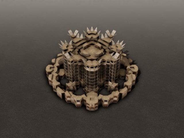 The Tooth Wheel