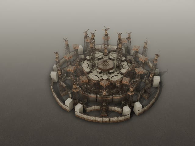 Dynamo Colosseum