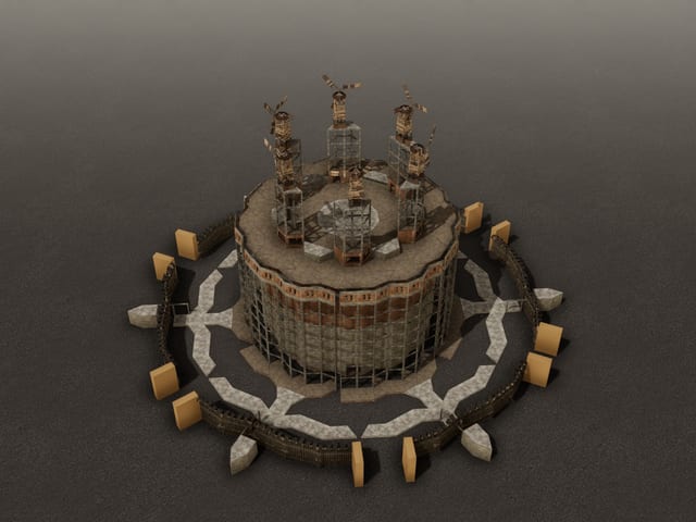 Siege Roundel