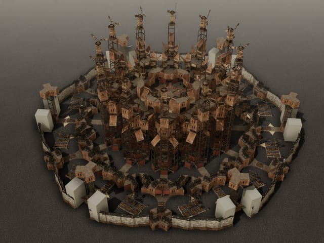 Pylon Grove