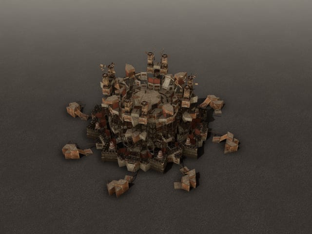 Reef Crab