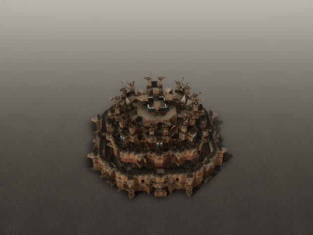The Terrace Disc