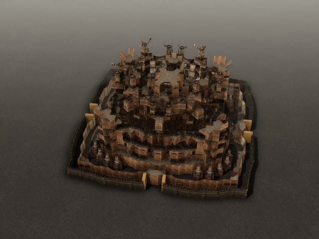 The Layer Cake